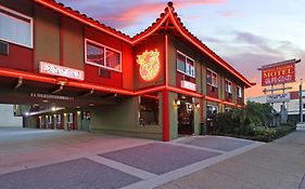 Royal Pagoda Motel Dodger Stadium